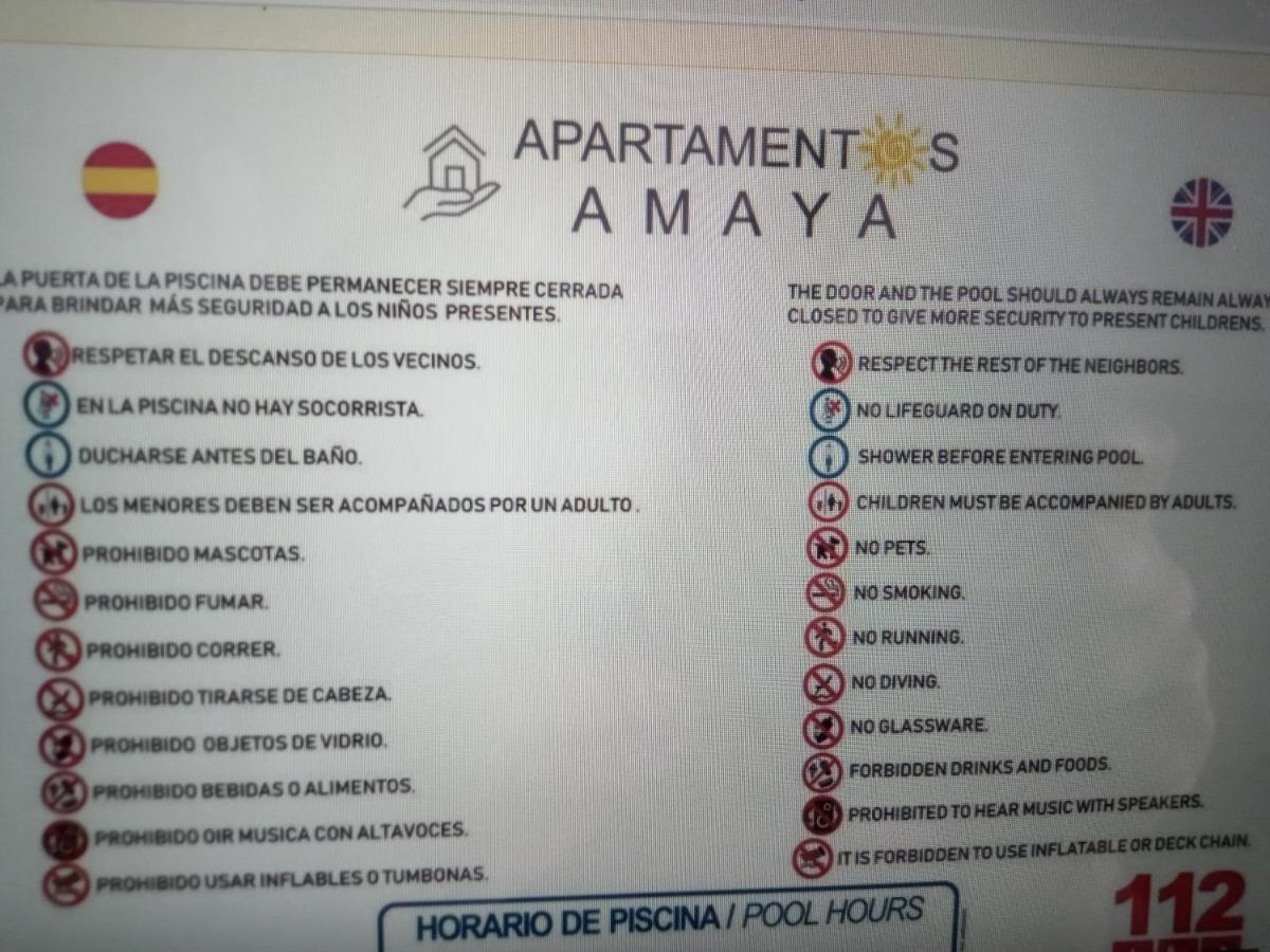 Apartamento Reload Complex Amaya Fuerteventura Costa De Antigua Exterior photo
