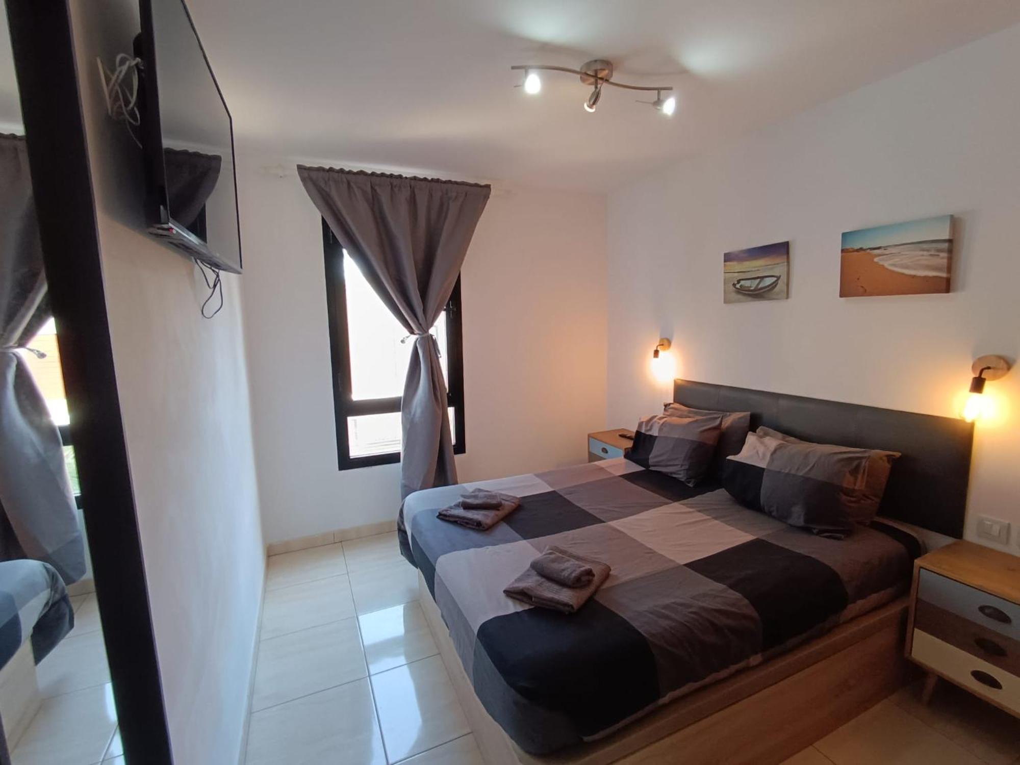 Apartamento Reload Complex Amaya Fuerteventura Costa De Antigua Exterior photo