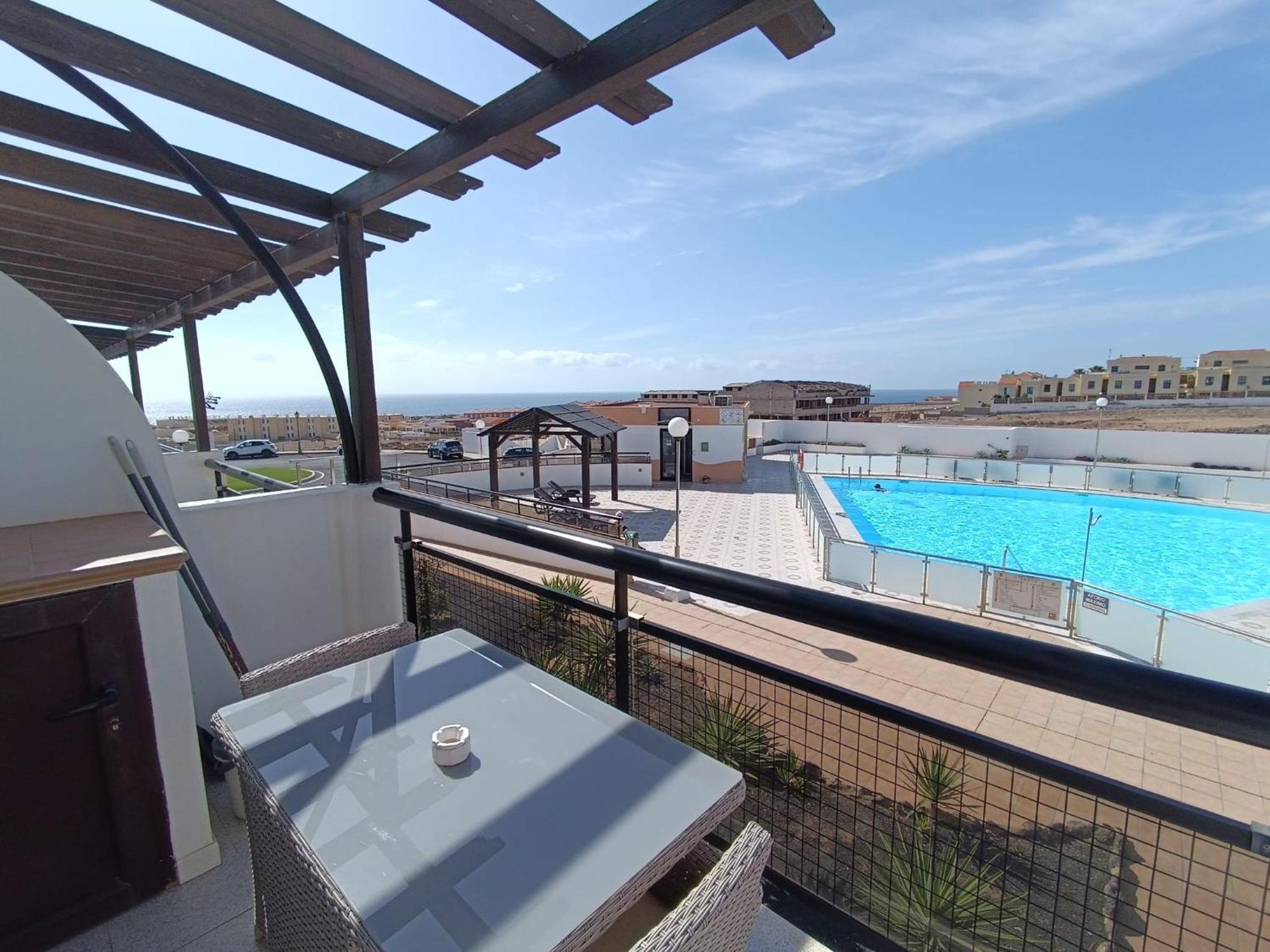 Apartamento Reload Complex Amaya Fuerteventura Costa De Antigua Exterior photo