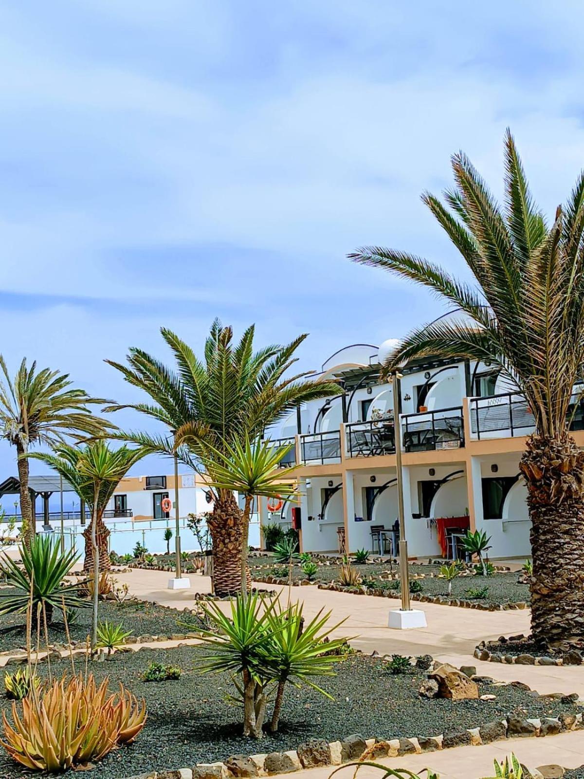 Apartamento Reload Complex Amaya Fuerteventura Costa De Antigua Exterior photo