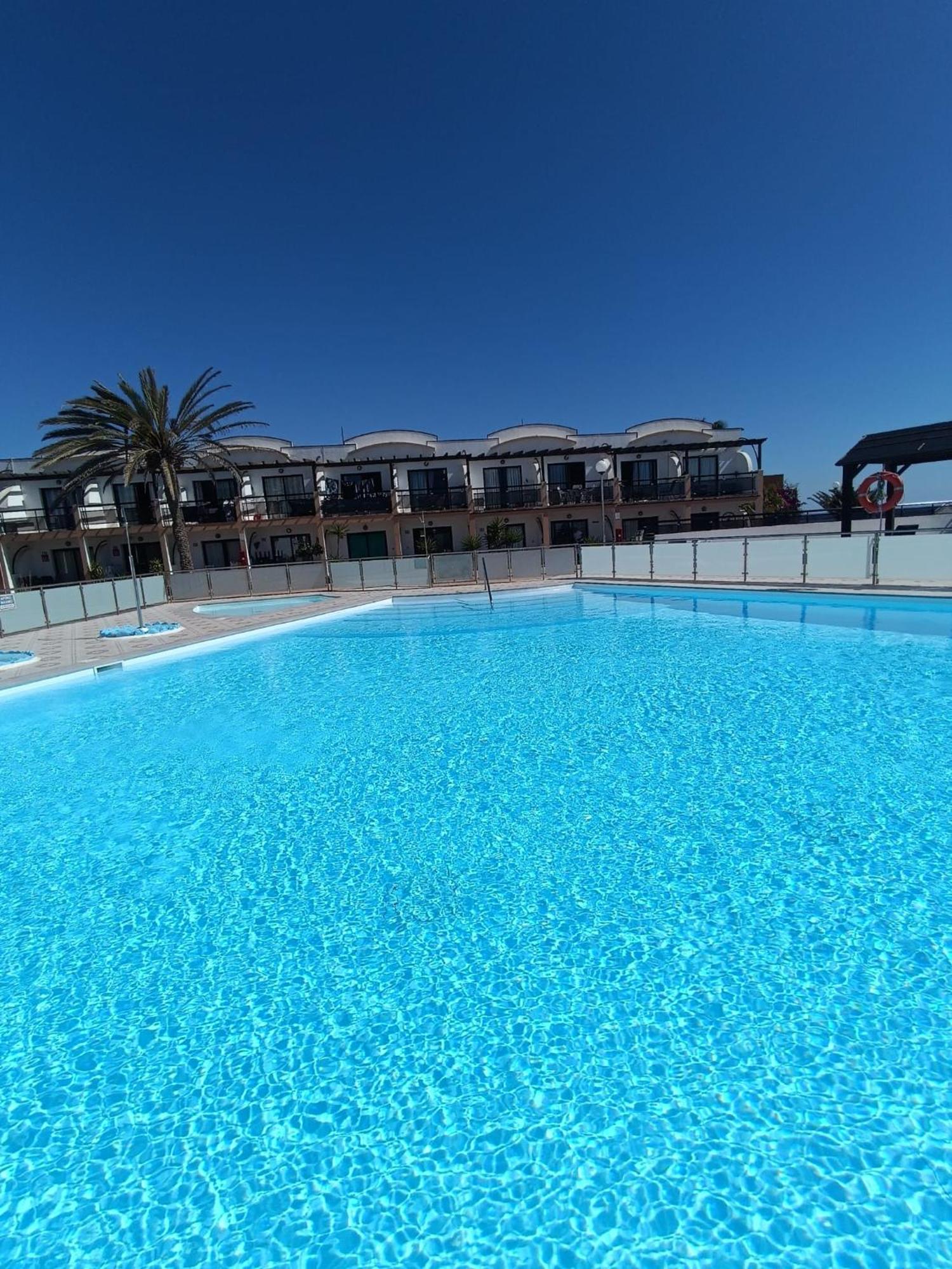 Apartamento Reload Complex Amaya Fuerteventura Costa De Antigua Exterior photo