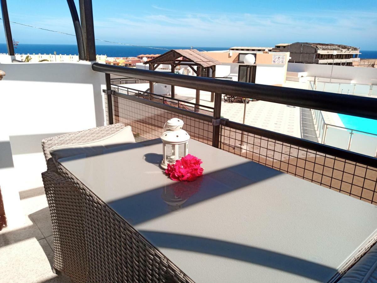 Apartamento Reload Complex Amaya Fuerteventura Costa De Antigua Exterior photo