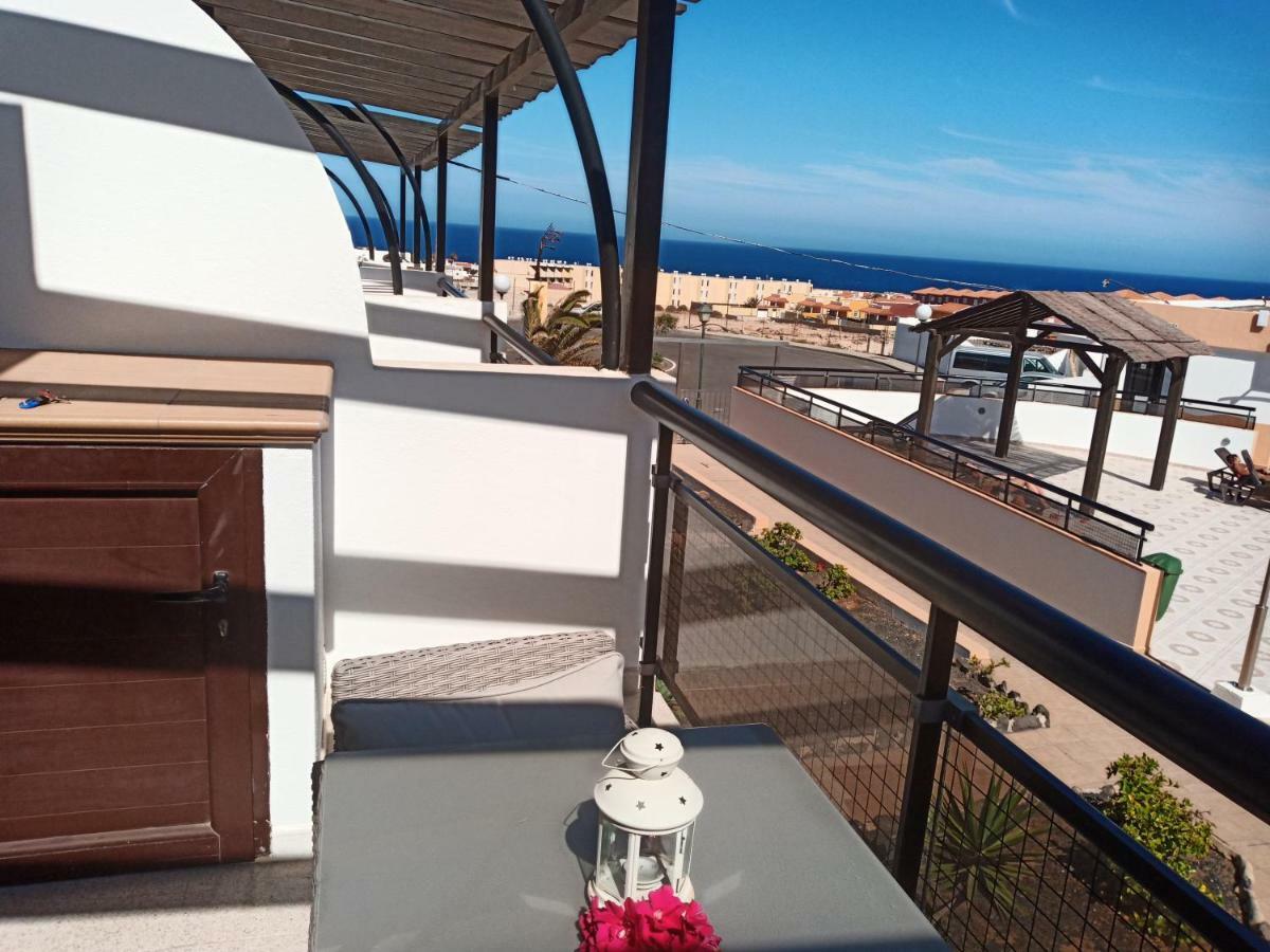 Apartamento Reload Complex Amaya Fuerteventura Costa De Antigua Exterior photo